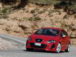 Seat Leon Linea R 2008 года